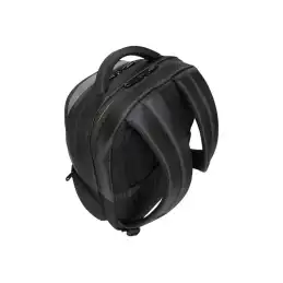 Targus CityGear Laptop Backpack - Sac à dos pour ordinateur portable - 12" - 14" - noir (TCG655GL)_9